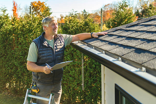 Trusted Gutter Repair And Installation service in West Milton, OH - Ben Roofing and Steel LLC